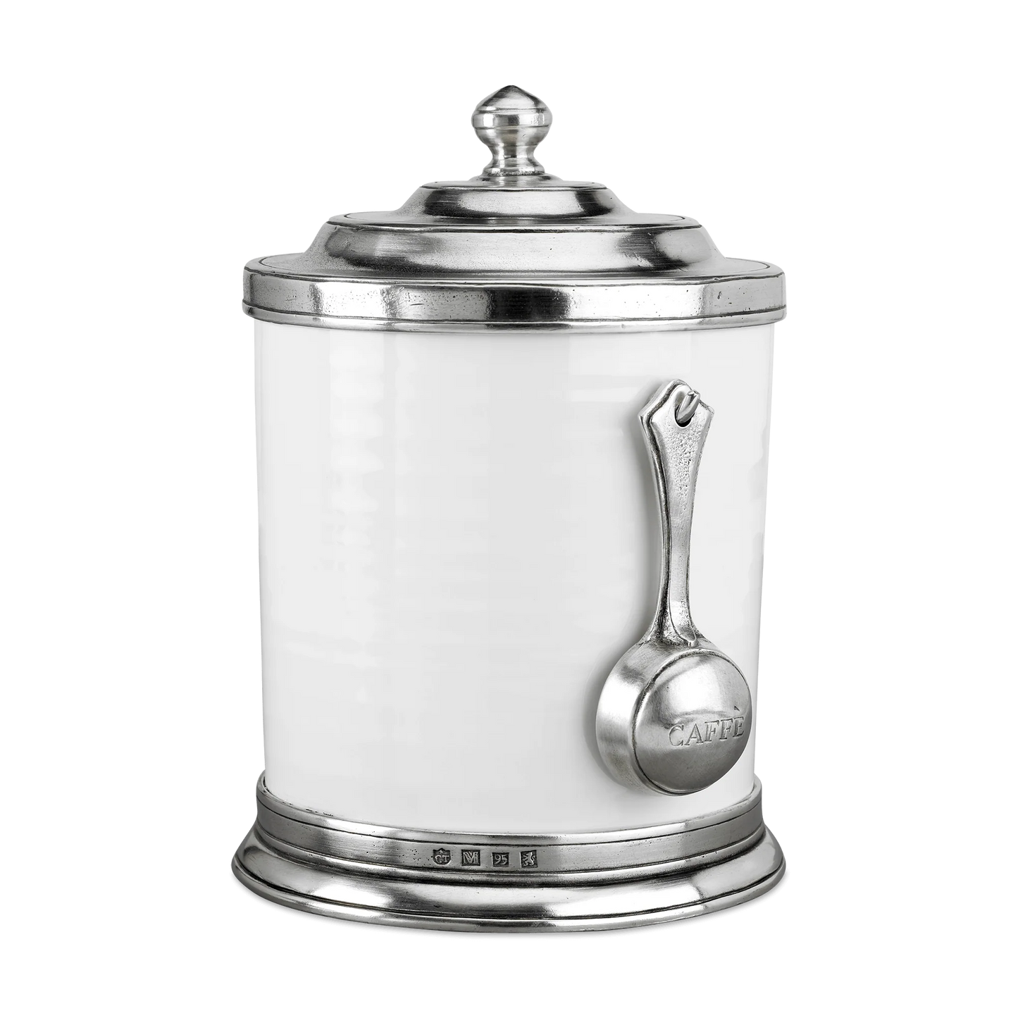 Convivio Caffè Canister