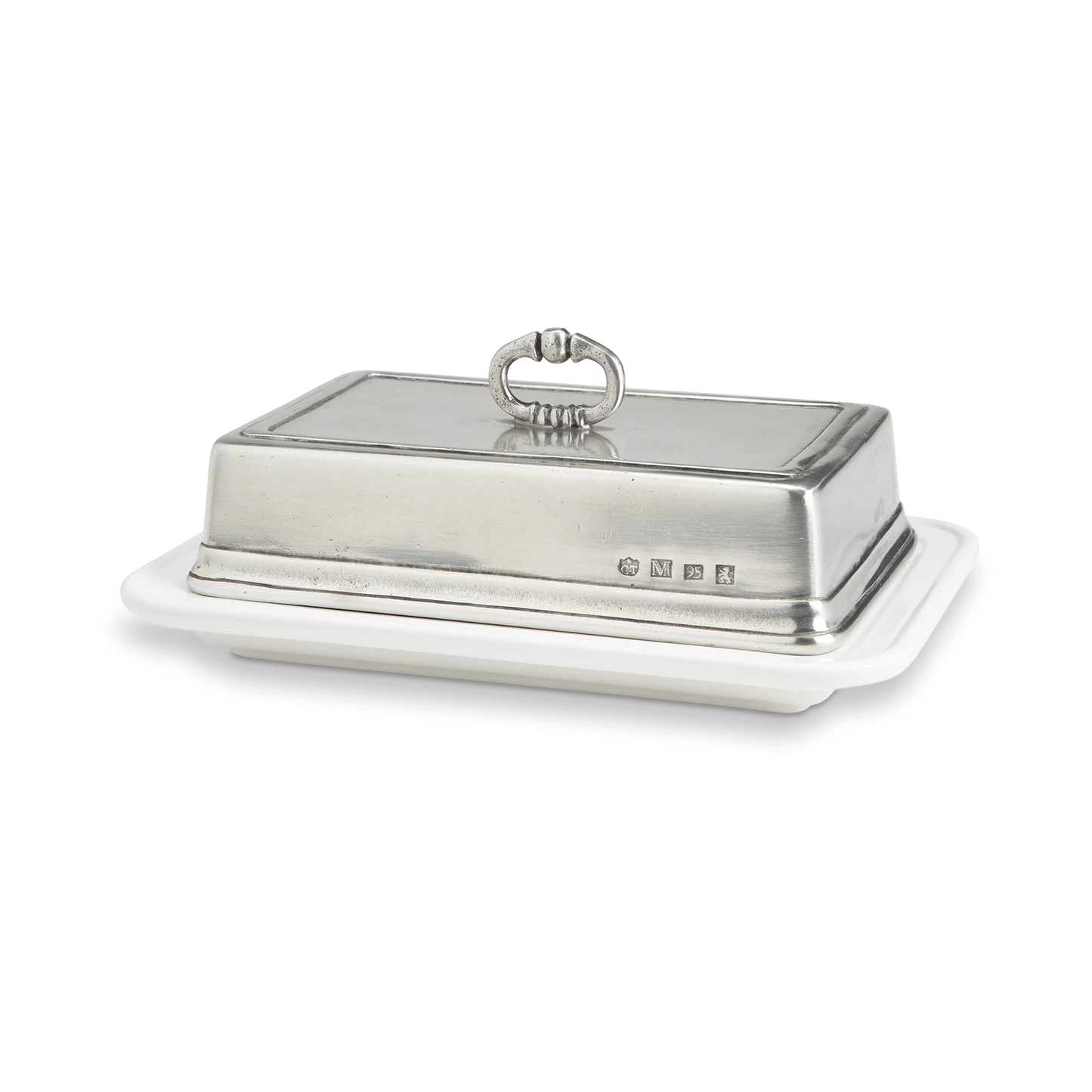 Convivio Double Butter Dish