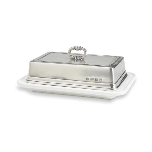 Convivio Double Butter Dish