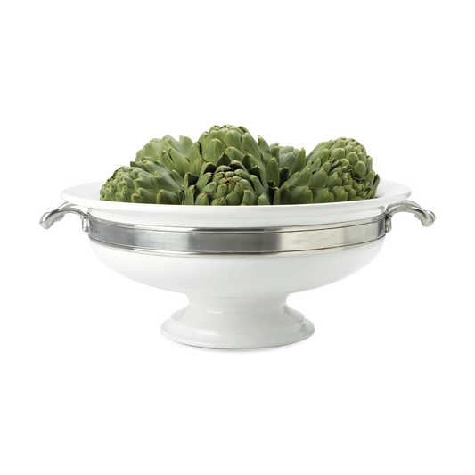 Convivio Centerpiece with Handles