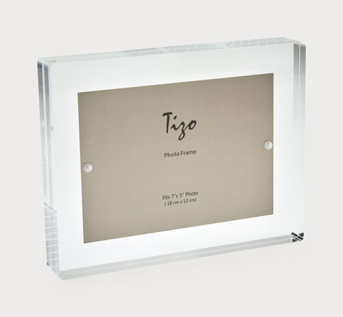 Acrylic Frame, Clear