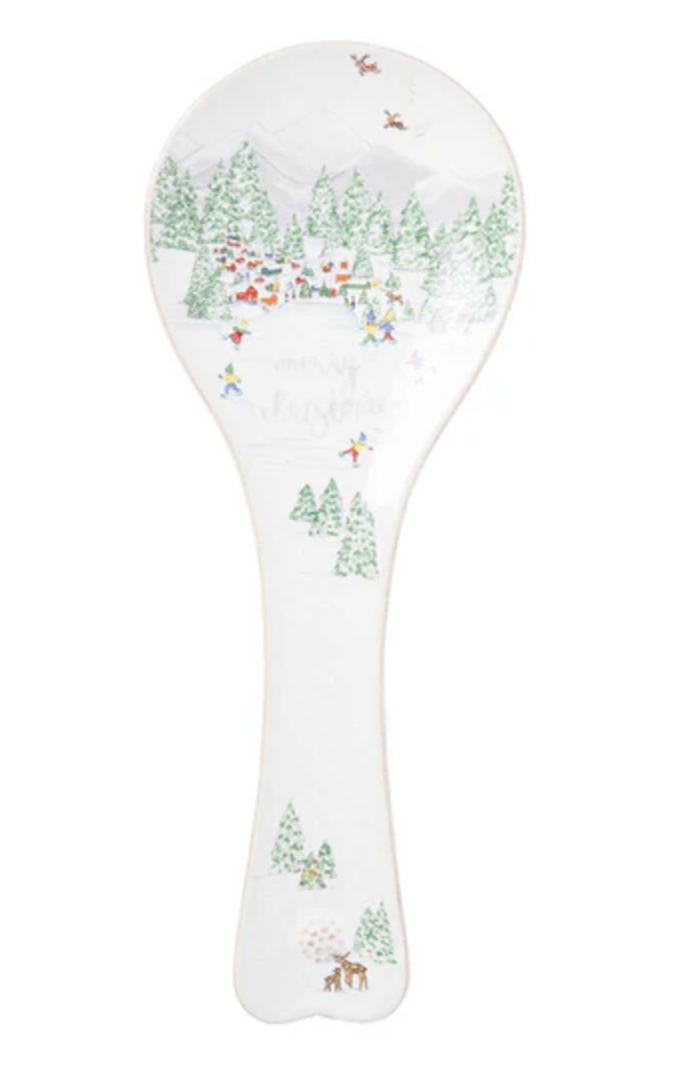 Berry & Thread North Pole Spoon Rest